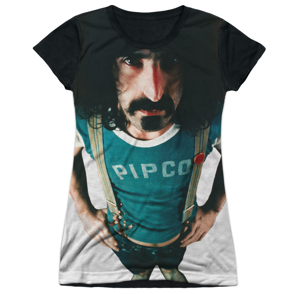 Frank Zappa Lumpy Gravy Junior Women's 