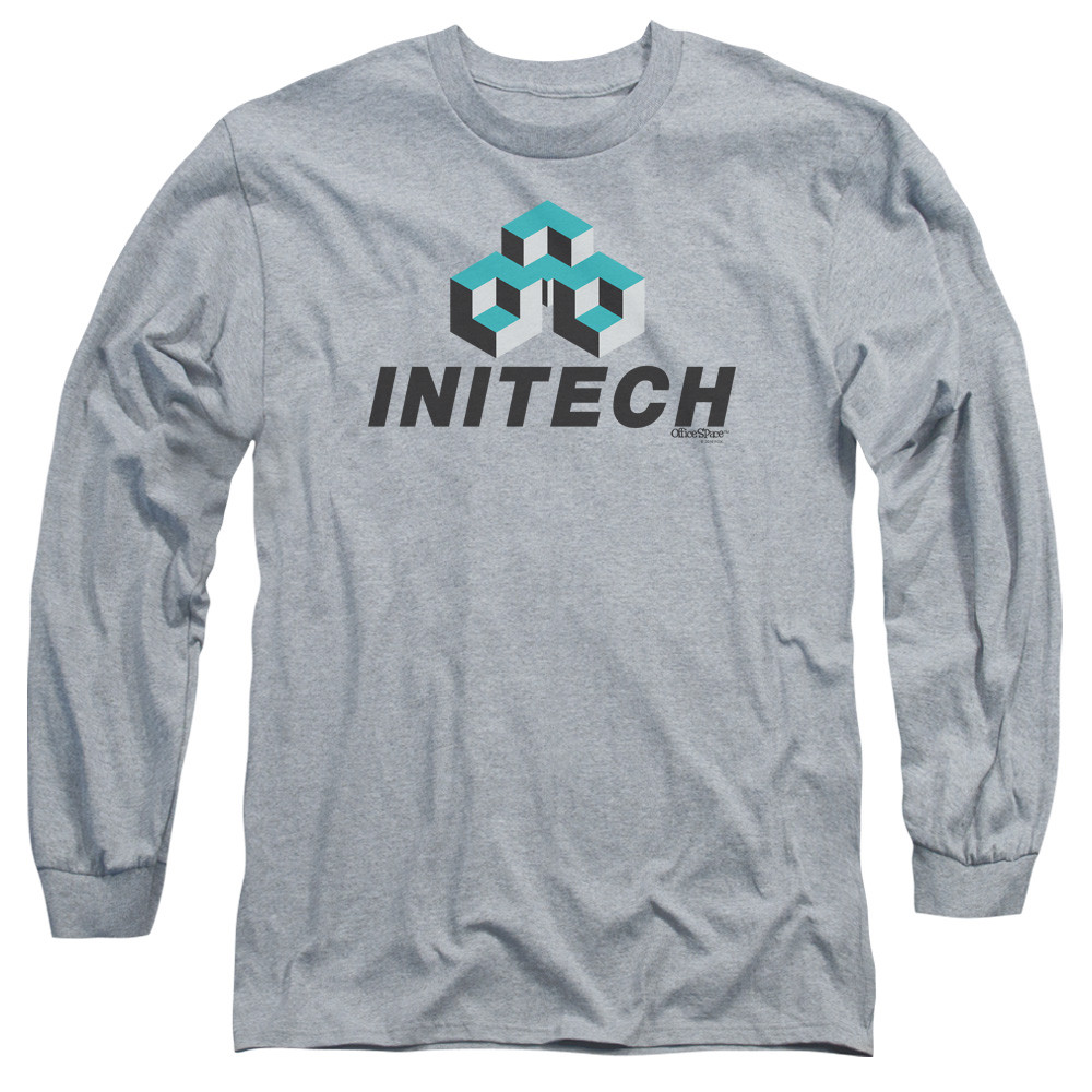 initech shirt