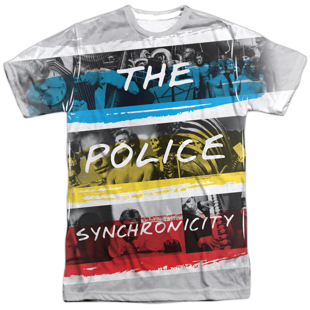 synchronicity shirt