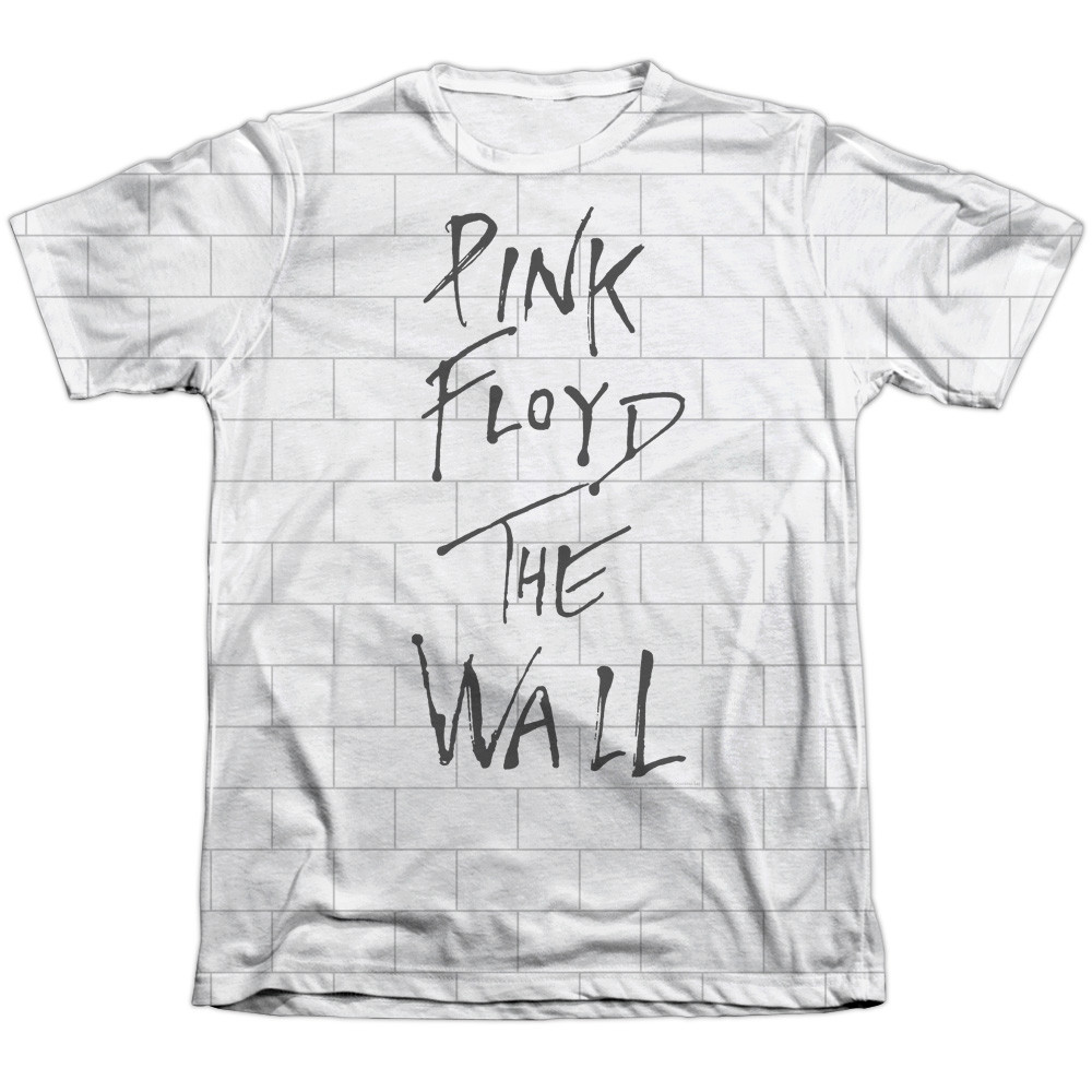 Roger Waters Pink Floyd The Wall (Front 