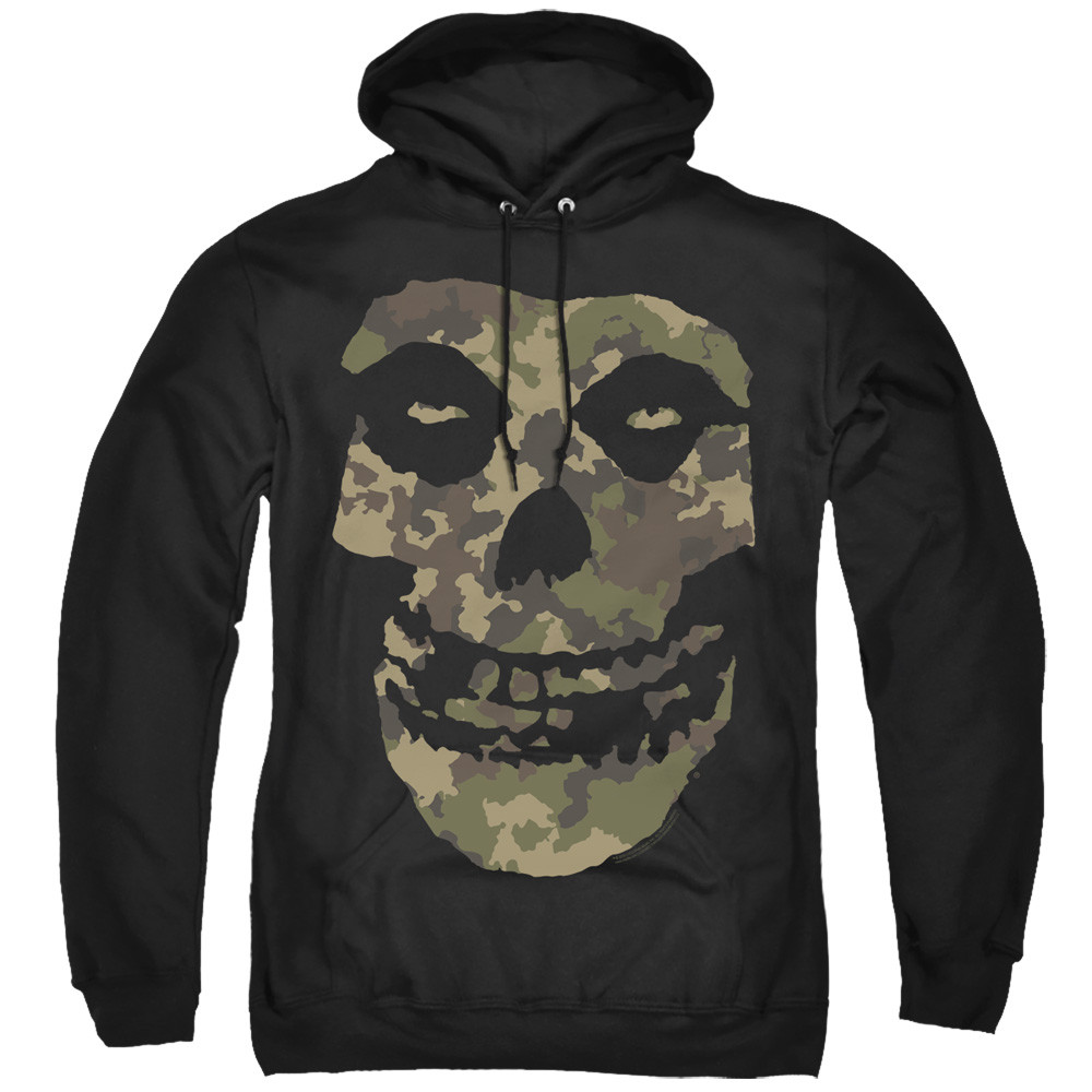 misfits pullover hoodie