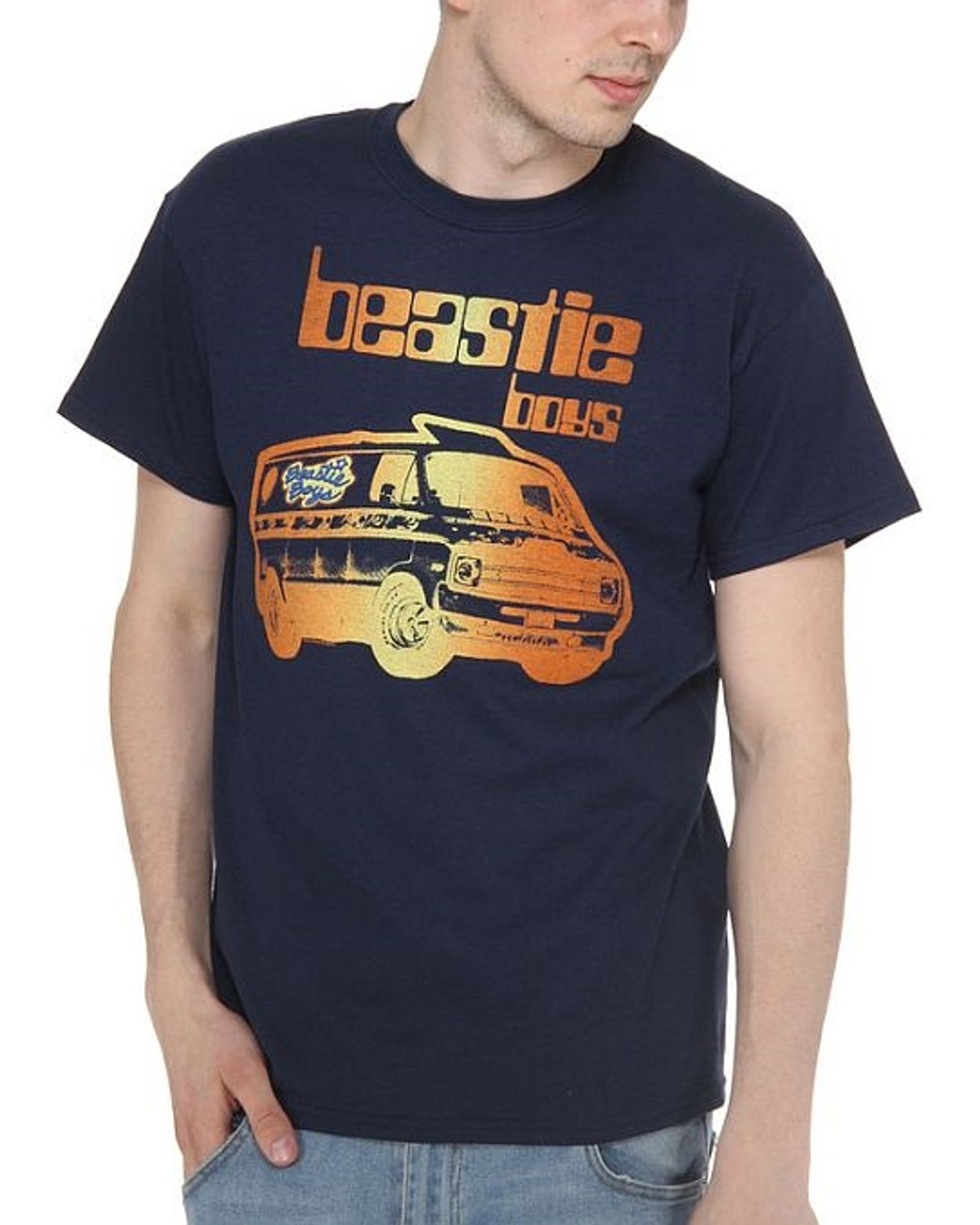 beastie boys van shirt