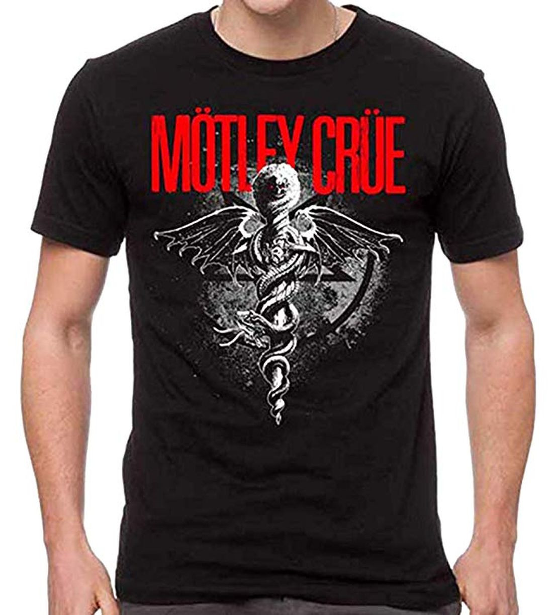 Motley Crue Dr. Feelgood T-Shirt