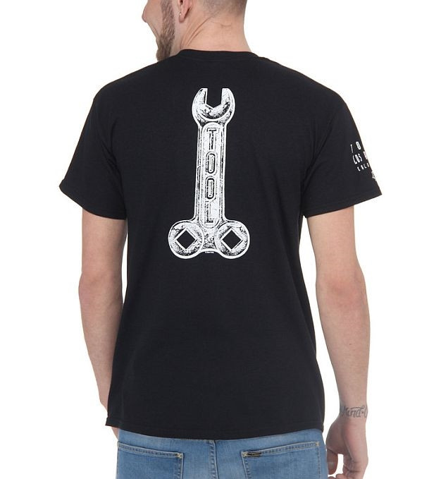 Tool Wrench T-Shirt