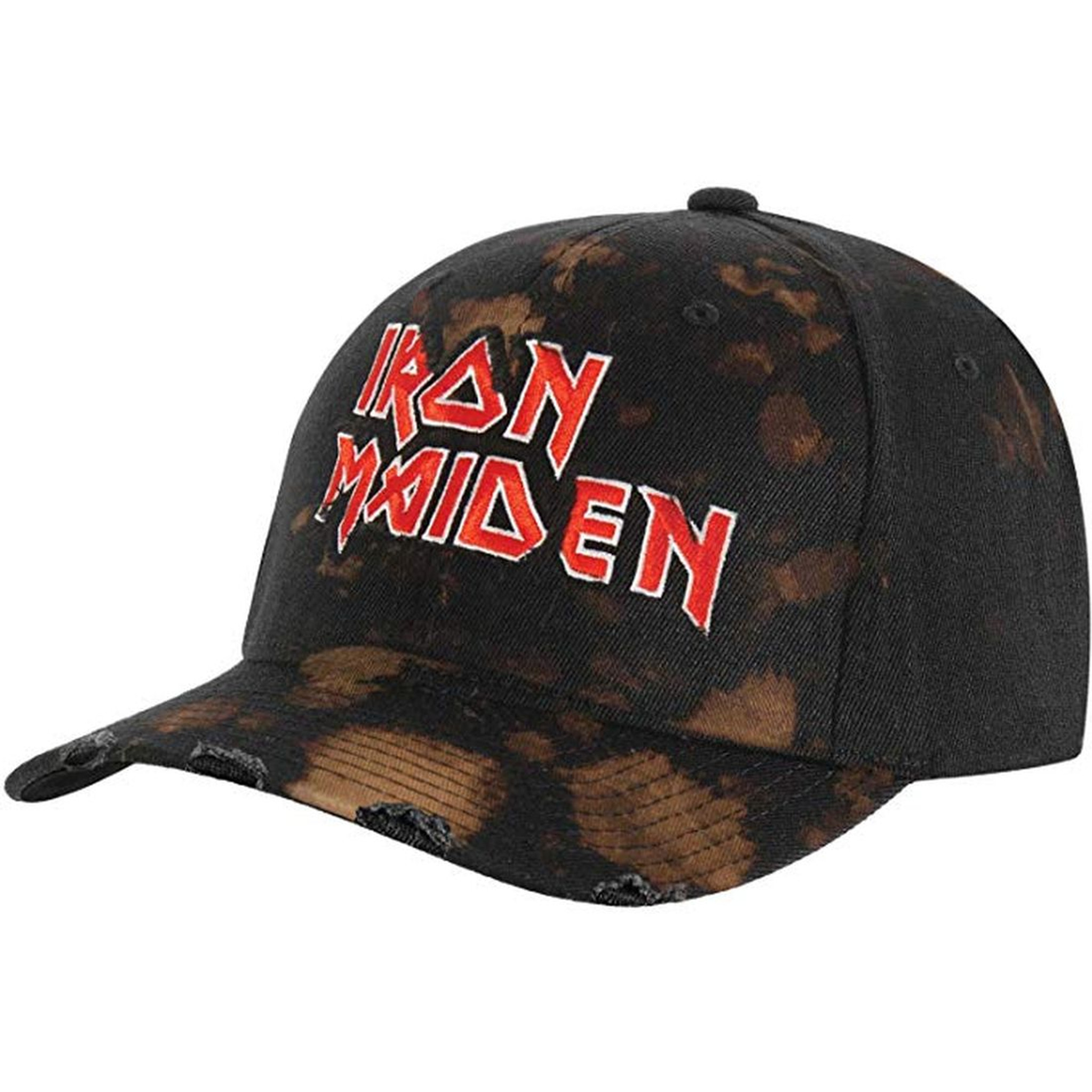 Iron maiden camo hat Outlet