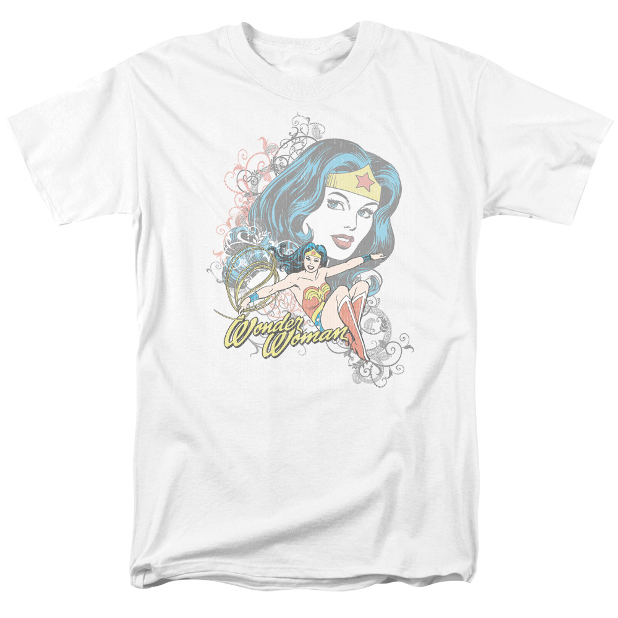 original wonder woman t shirt