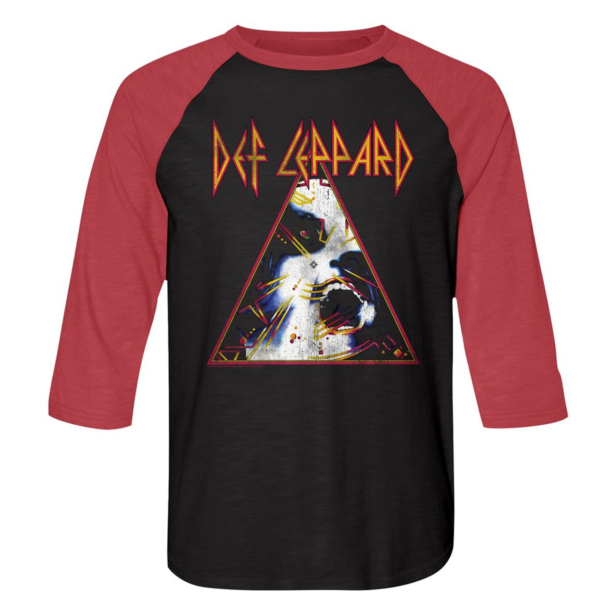 def leppard tee