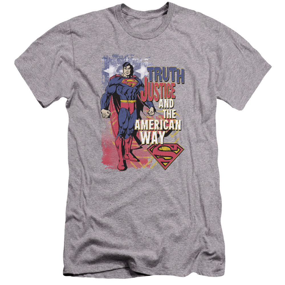 superman truth shirt
