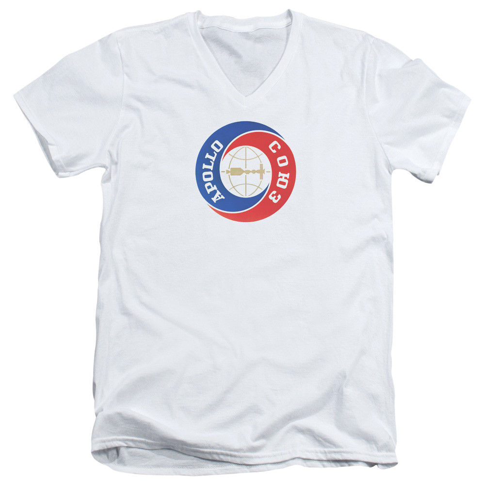 nasa apollo shirt