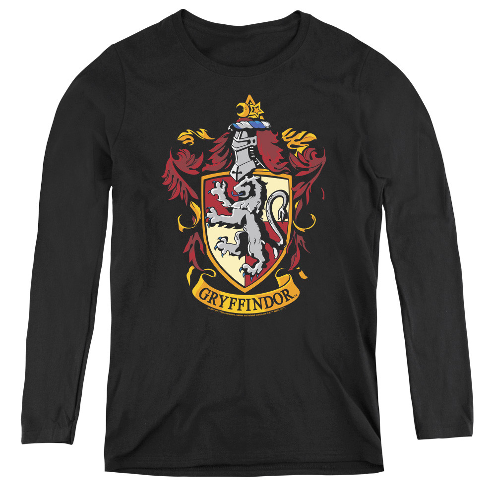 Harry Potter Gryffindor Crest Women's 