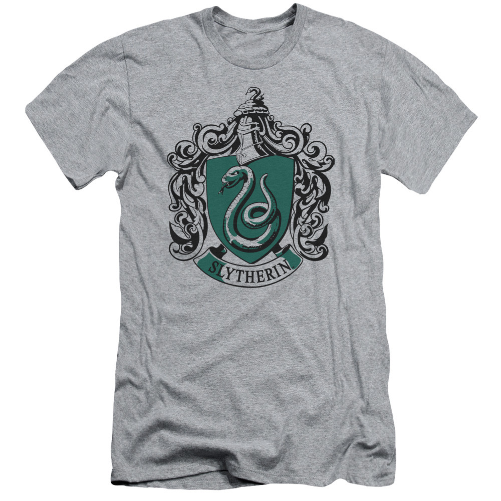 Harry Potter Slytherin Crest Premium 