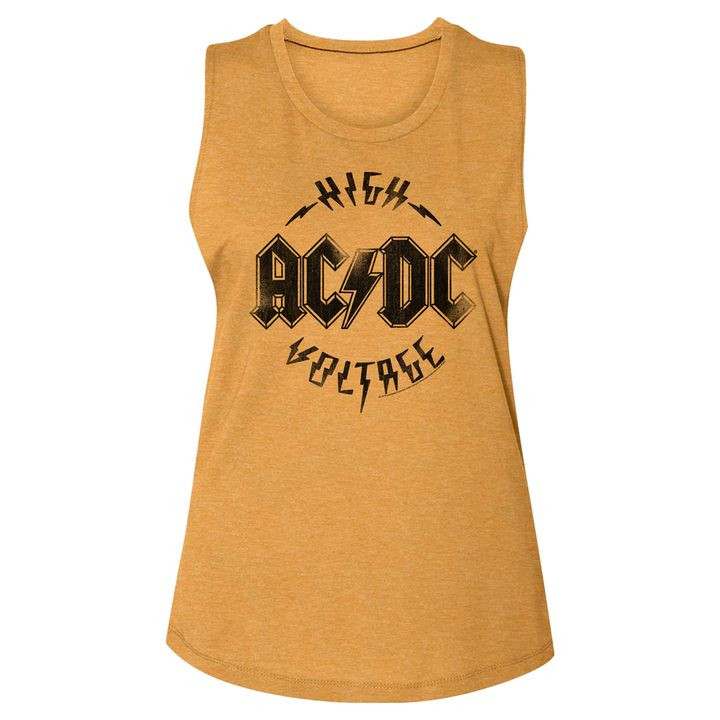 Official Band Shirts Women's Band Tank Tops