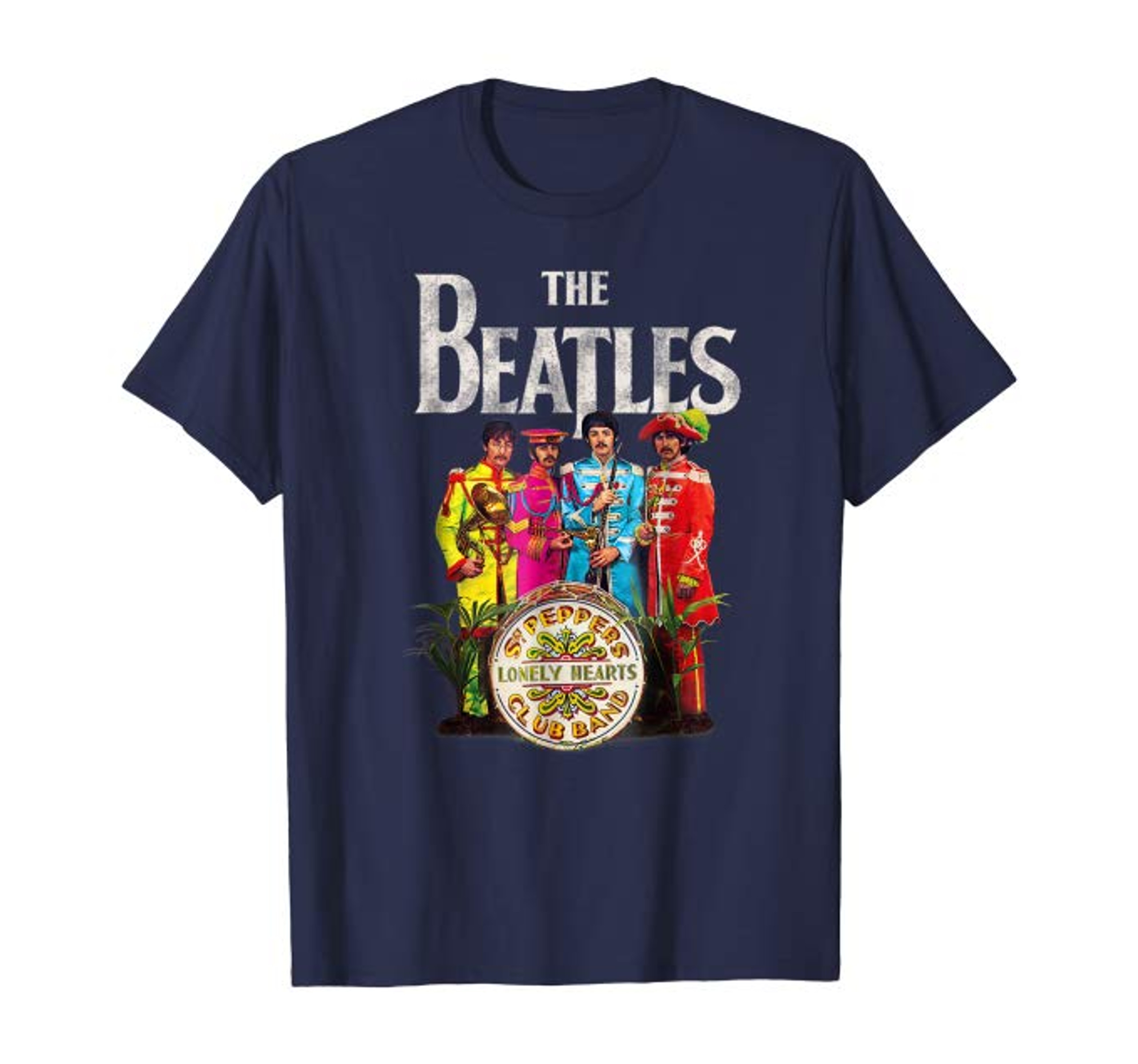 The Beatles TShirts & Classic Rock Merch