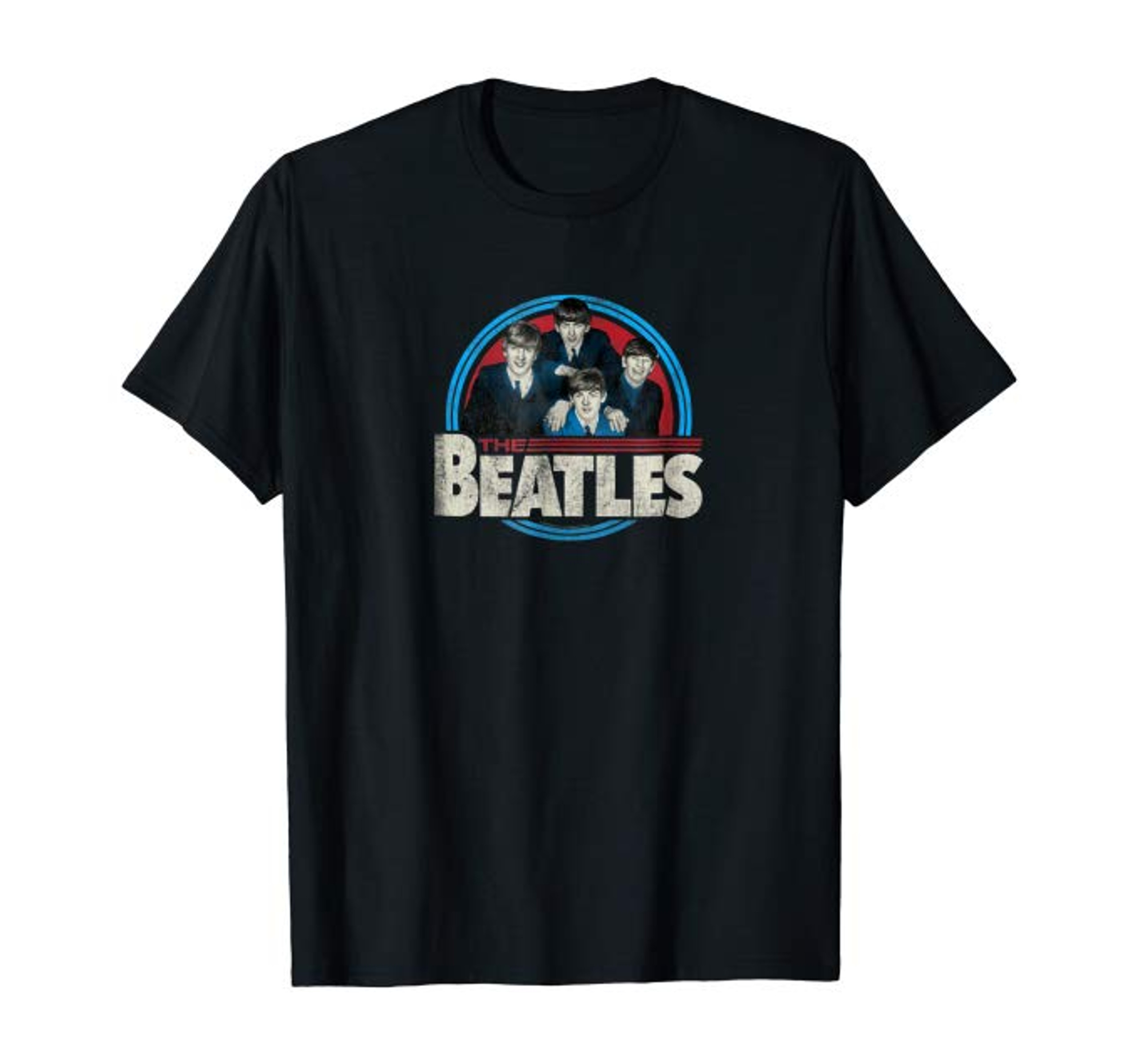 The Beatles CMYK Beatles 2 T-Shirt