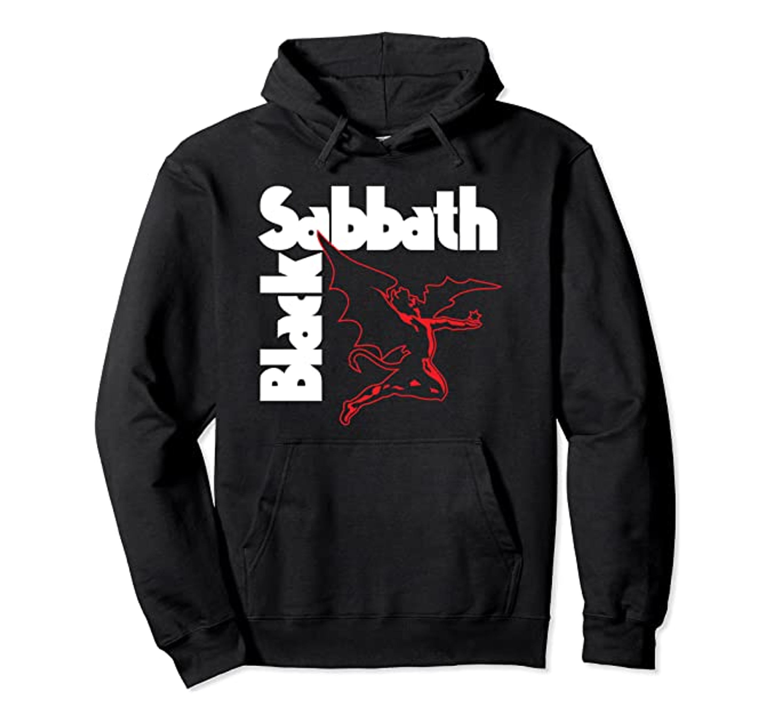 Black sabbath hoodie Clearance