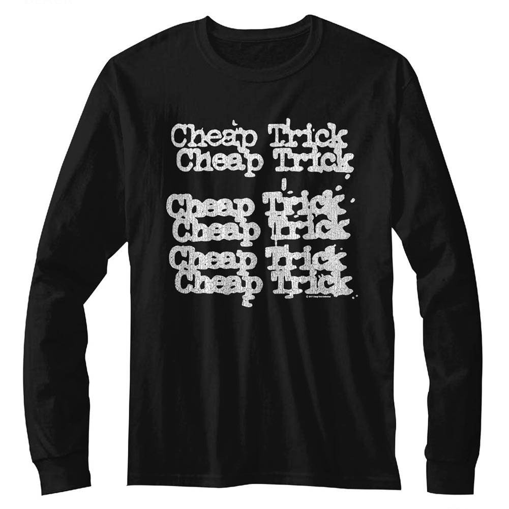 Men's Long Sleeve Band Shirts Official Band Shirts