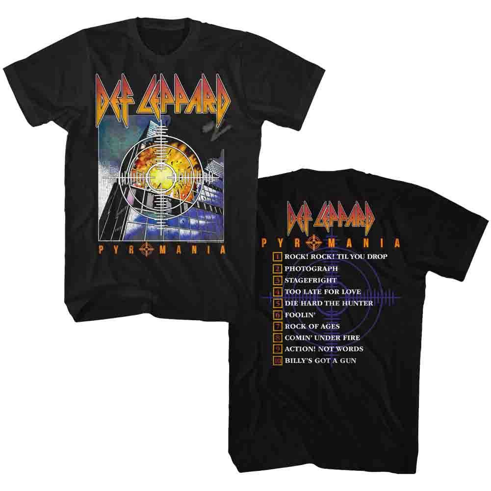 Official Band Shirts | The Best Licensed Rock Music T-Shirts and Band Merch