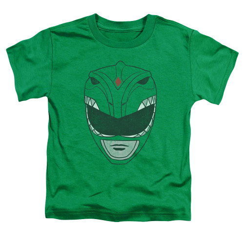 Power Rangers Green Ranger Toddler T-Shirt Kelly Green