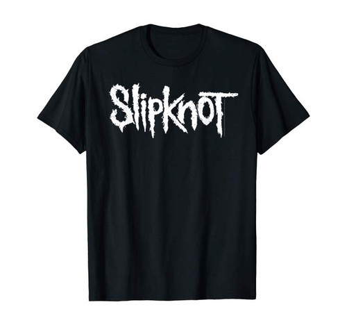 Slipknot Outline Logo T-Shirt