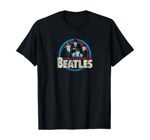 The Beatles Cameo Beatles T-Shirt