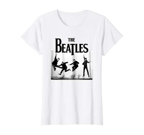 The Beatles Jump at Sefton Park Women's T-Shirt