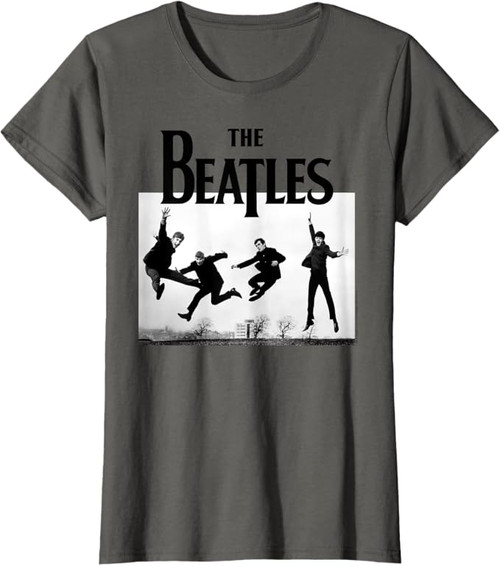 The Beatles Jump at Sefton Park Women's T-Shirt
