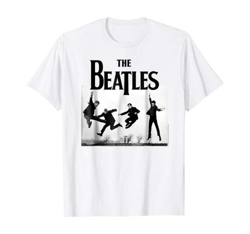 The Beatles Jump at Sefton Park Children's T-Shirt