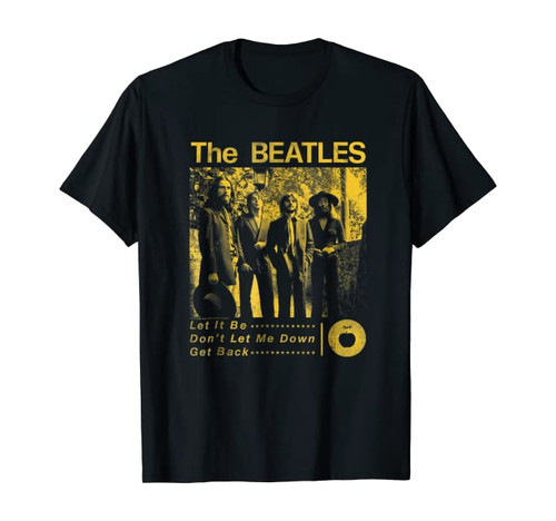 The Beatles Garden Children's T-Shirt