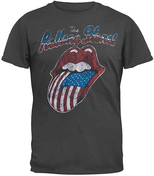 Rolling Stones Tour Of America T-Shirt