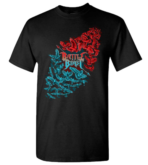 Battle Beast Birds Youth T-Shirt