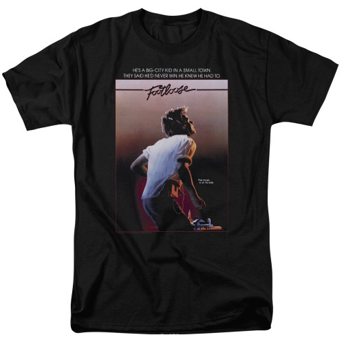 Movies & TV Shows - Footloose - Official Band Shirts