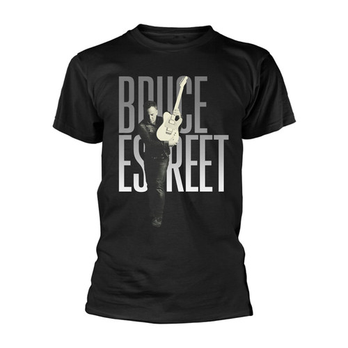Bruce Springsteen Unisex T-Shirt Estreet
