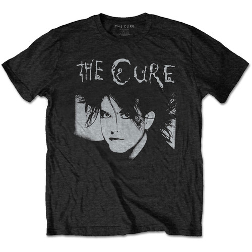 The Cure Unisex T-Shirt Robert Illustration