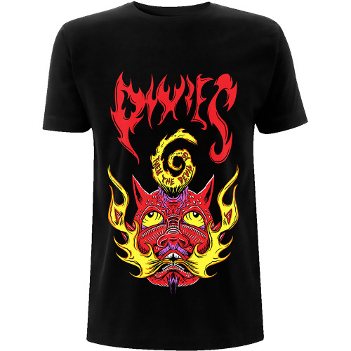 Pixies Unisex T-Shirt Death To The Pixies