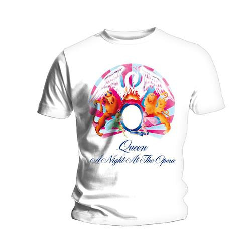 Queen Official A Night At The Opera T-Shirt