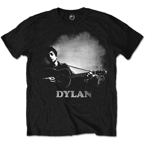 Bob Dylan Unisex T-Shirt Carnegie Hall '63