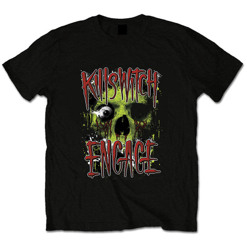 Killswitch Engage Unisex T-Shirt Engage Battle