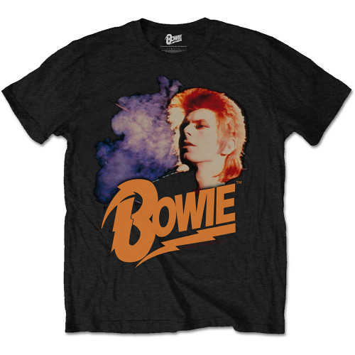 David Bowie Unisex T-Shirt Retro Bowie