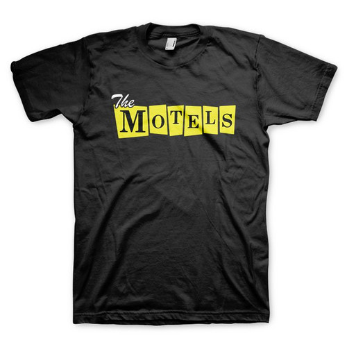 The Motels Cut Out T-Shirt