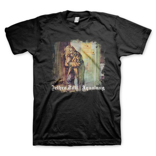 Jethro Tull Aqualung Classic T-Shirt