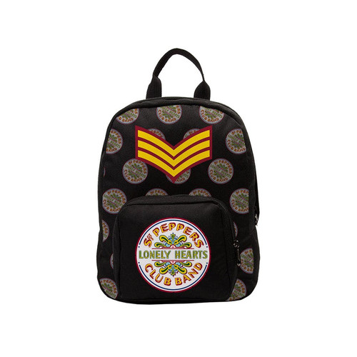 The Beatles Mini Backpack - Sgt Peppers