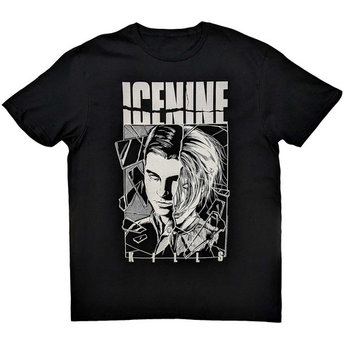 Ice Nine Kills Unisex T-Shirt Wrath