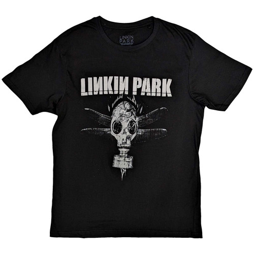 Linkin Park Unisex T-Shirt Papercuts (Black) Linkin Park Unisex T-Shirt Papercuts (Black)