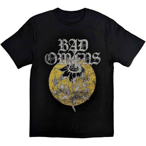 Bad Omens Unisex T-Shirt Sunflower Bad Omens Unisex T-Shirt Sunflower