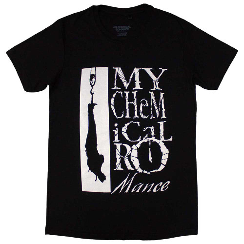 My Chemical Romance Unisex T-Shirt Hangman