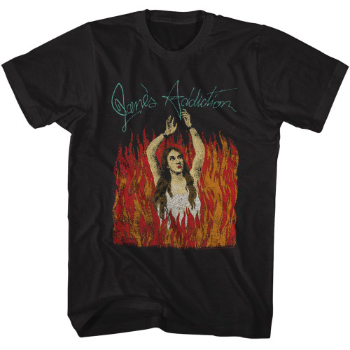 Jane's Addiction Nothing Shocking T-Shirt