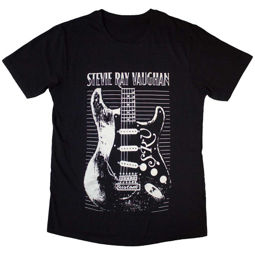 Stevie Ray Vaughan Band T-Shirts & Merch | OfficialBandShirts.com
