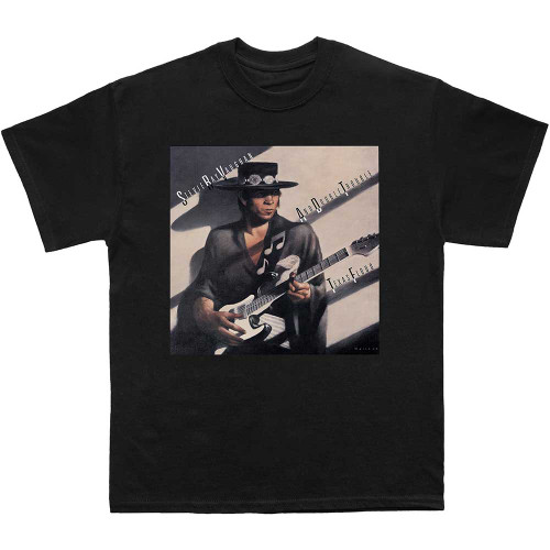 Stevie Ray Vaughan Band T-Shirts & Merch | OfficialBandShirts.com