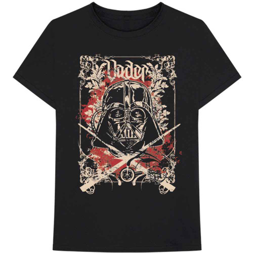 Star Wars Unisex T-Shirt Vader Decor