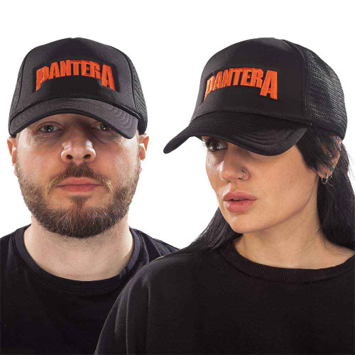 Pantera Unisex Mesh Back Cap Logo